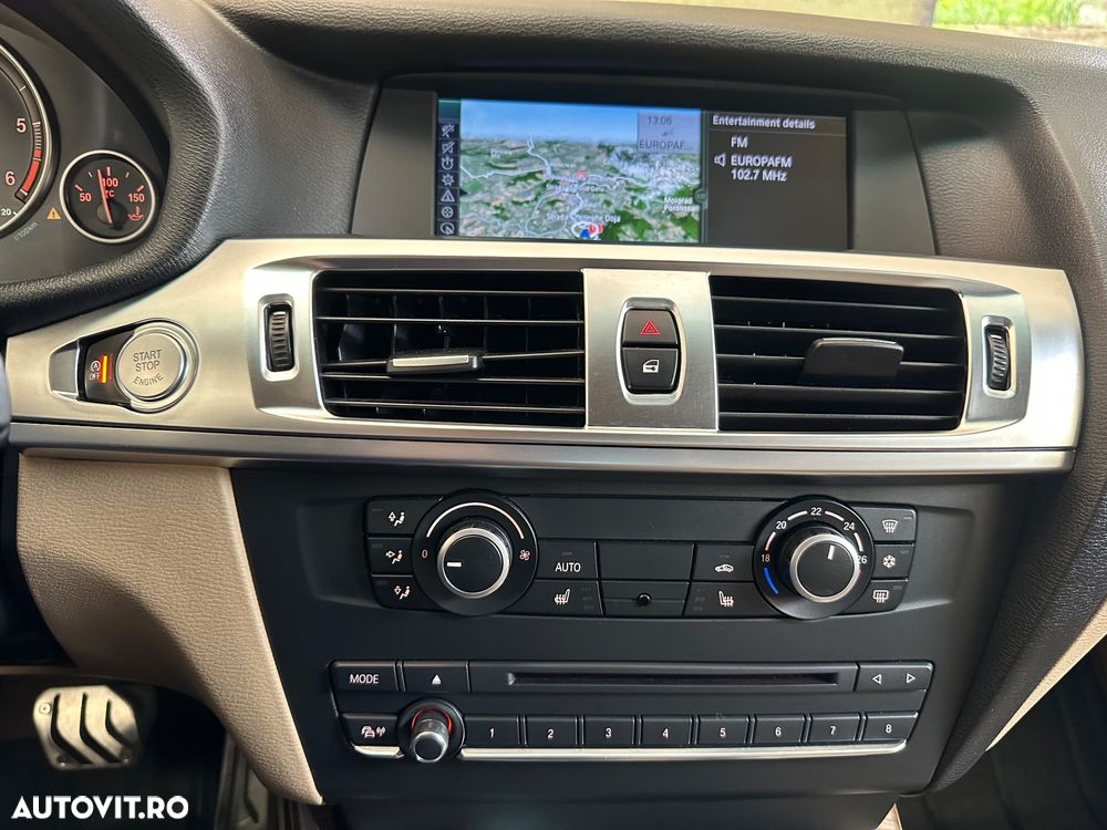 BMW X3 xDrive20d Aut. - 26