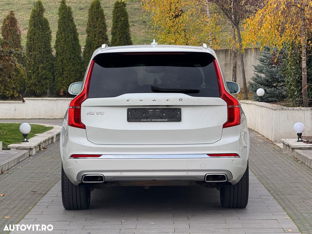 Volvo XC 90 Recharge T8 eAWD Inscription - 6