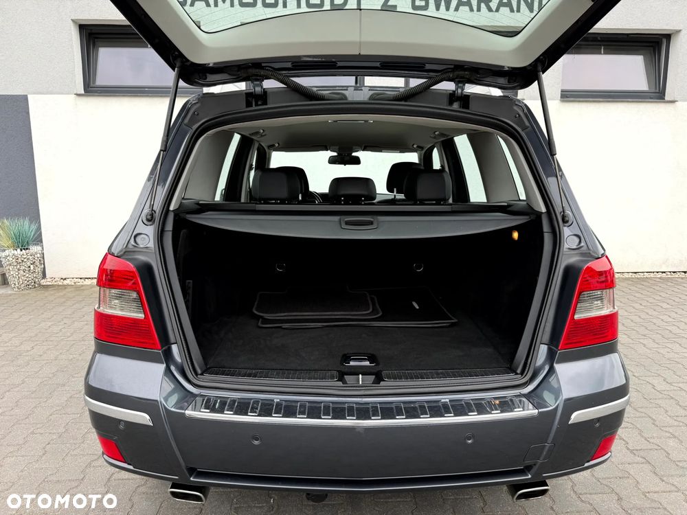 Mercedes-Benz GLK 350 CDI DPF 4Matic 7G-TRONIC SPORT EDITION - 26