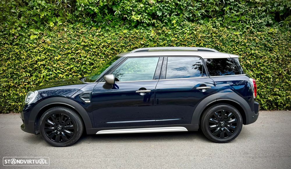 MINI Countryman One D - 7