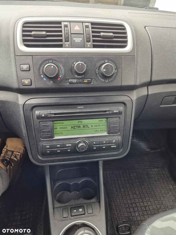 Skoda Fabia 1.2 12V Ambiente - 21