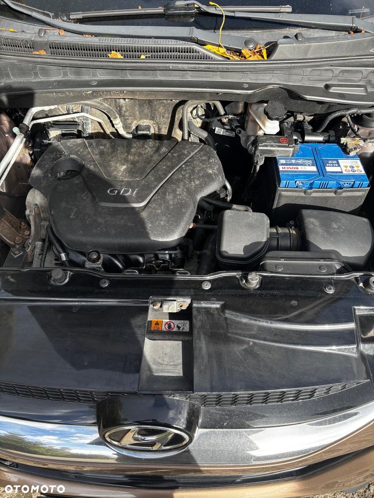 Hyundai Ix35 2013 photo 5