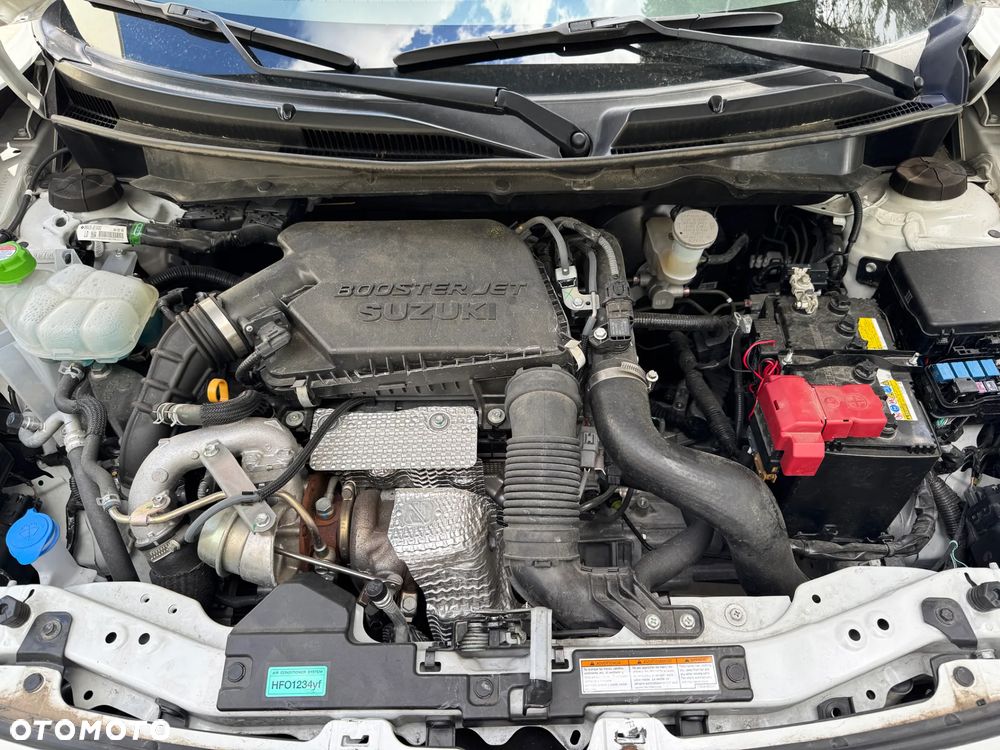 Suzuki Swift Sport 1.4 Boosterjet Hybrid - 39