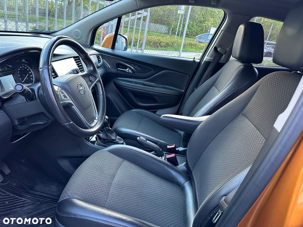 Opel Mokka X 1.4 T Elite S&S - 6