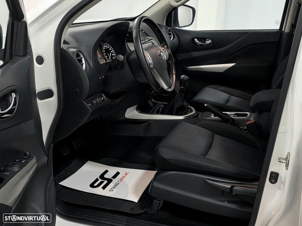 Nissan Navara 2.3 DCI 4WD N-CONNECTA NACIONAL 5 LUGARES - 13