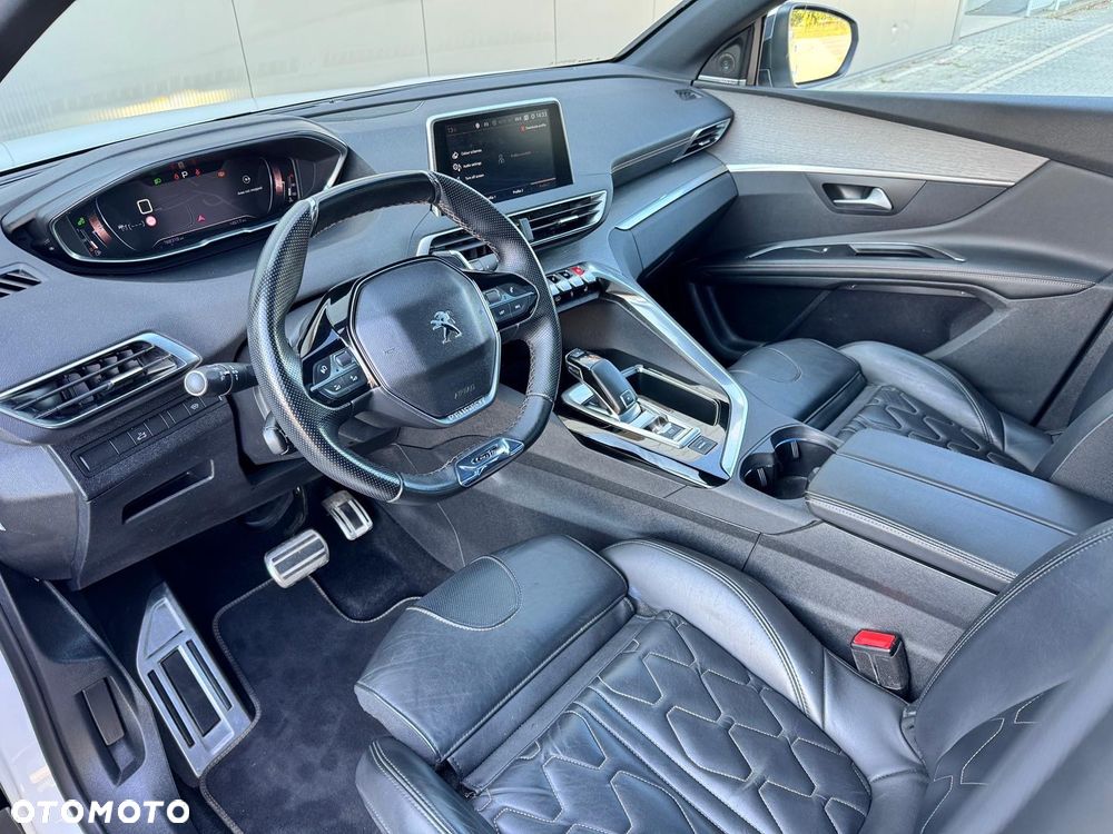 Peugeot 5008 BlueHDI 180 EAT8 GT - 7