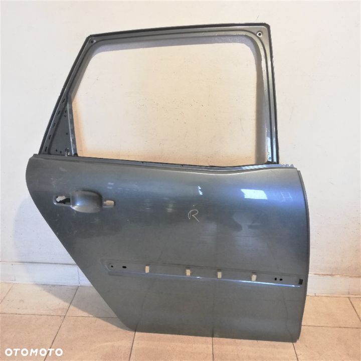 DRZWI TYŁ PRAWE CITROEN C4 PICASSO I 06-13 - 1