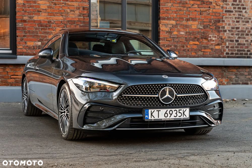 Mercedes-Benz CLE 180 9G-TRONIC Edition AMG Line - 2