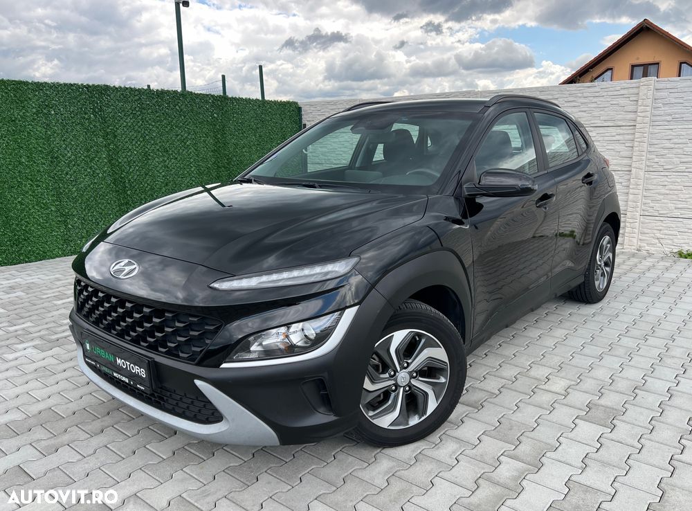 Hyundai KONA 1.6 GDI DCT Premium - 1