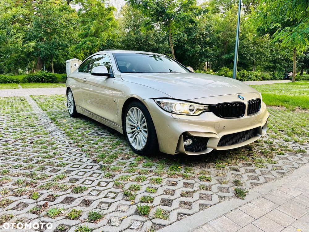 BMW Seria 4 428i Luxury Line - 3