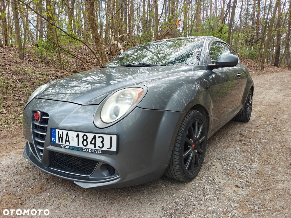Alfa Romeo Mito - 3