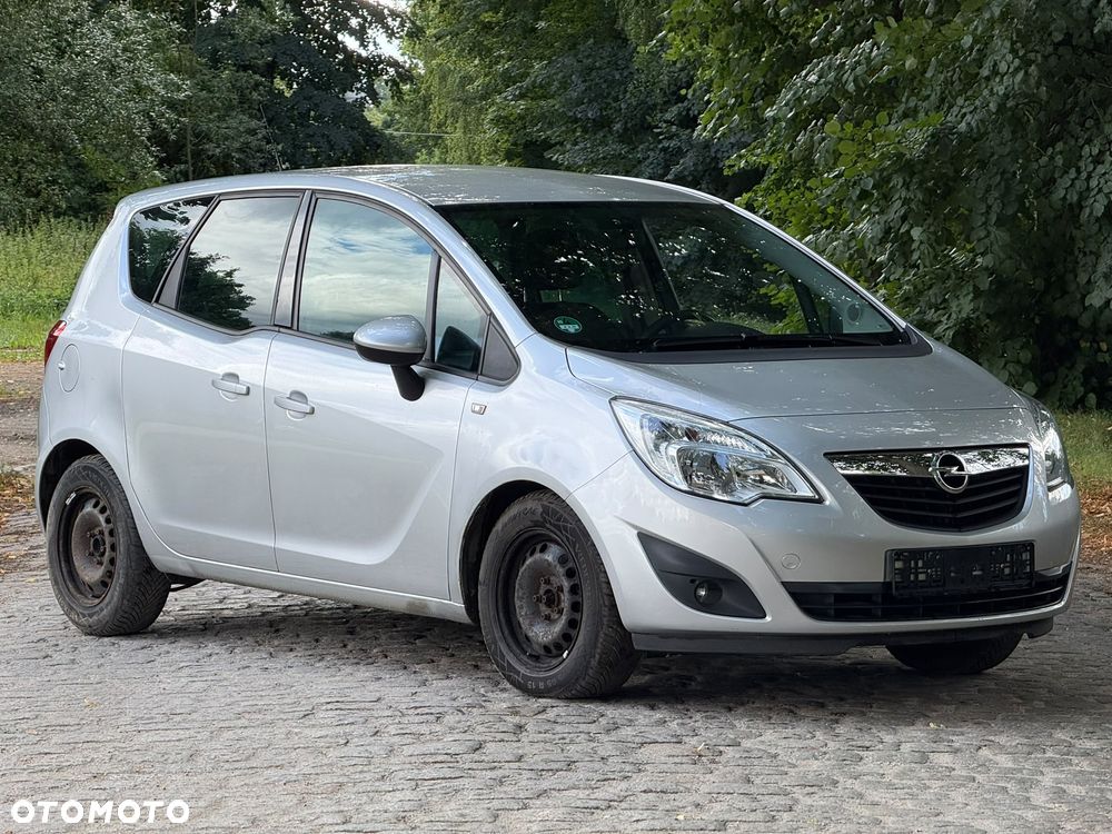 Opel Meriva 1.4 Ecoflex Active - 2