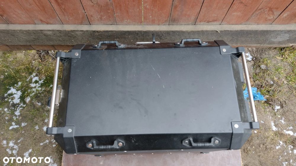 KUFER BOCZNY Triumph Tiger 800 900 - 2