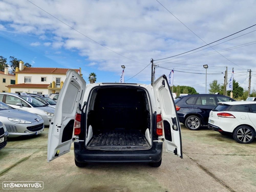 Citroën Berlingo 1.5 BlueHDi M Control - 4