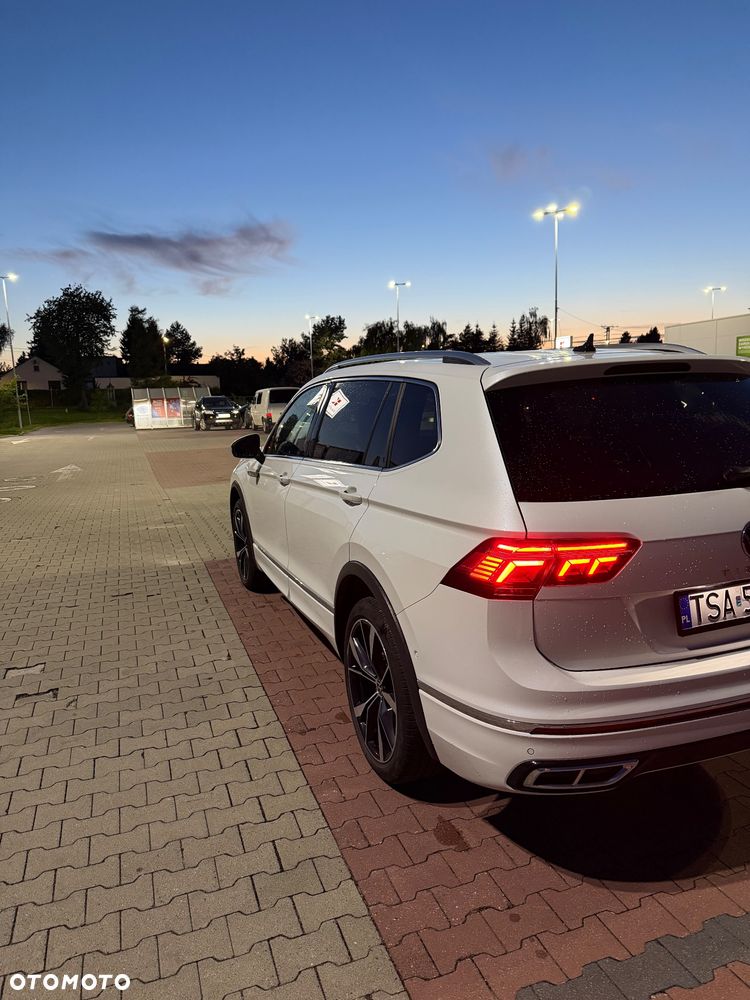 Volkswagen Tiguan Allspace 2.0 TSI 4Mot R-Line DSG - 19