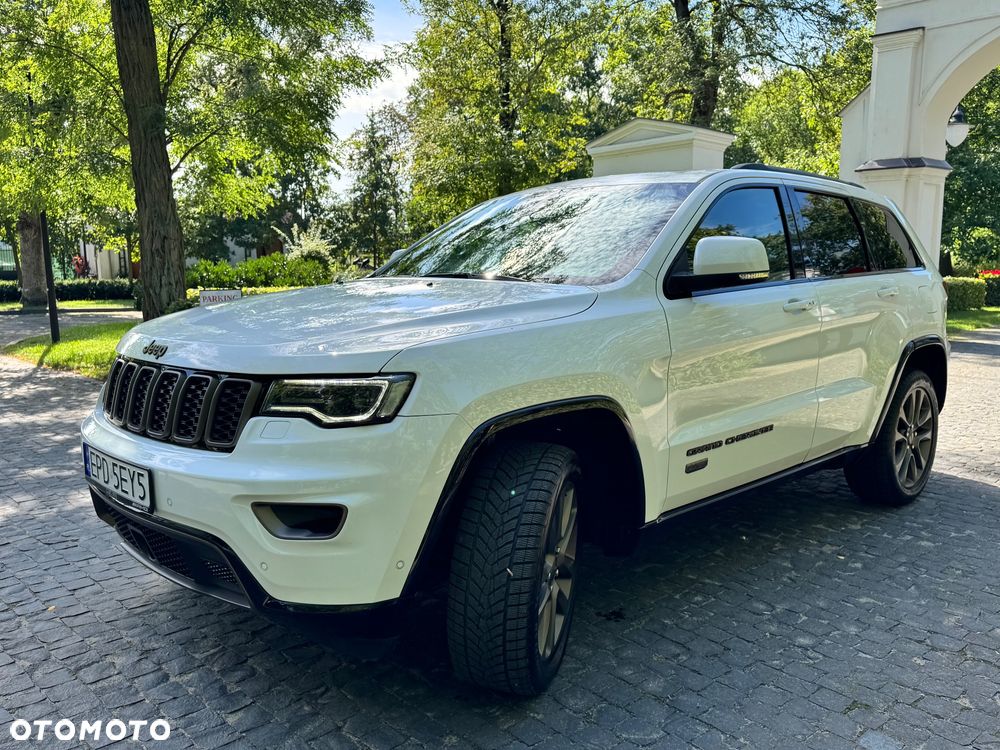 Jeep Grand Cherokee 3.0I Multijet 75th Anniversary - 12
