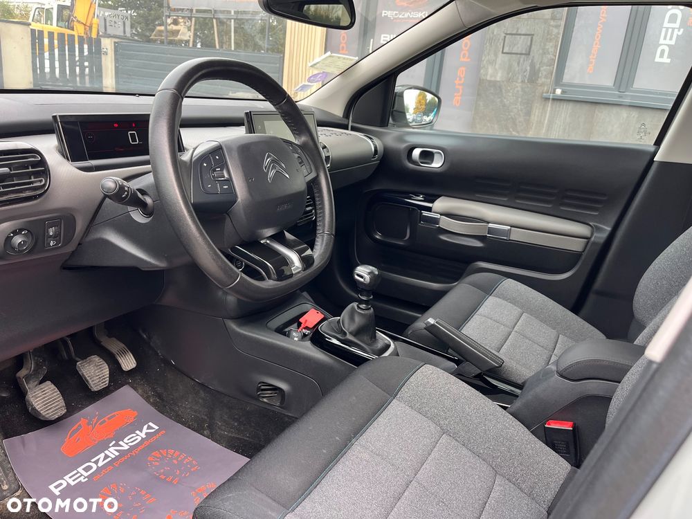 Citroën C4 Cactus - 8