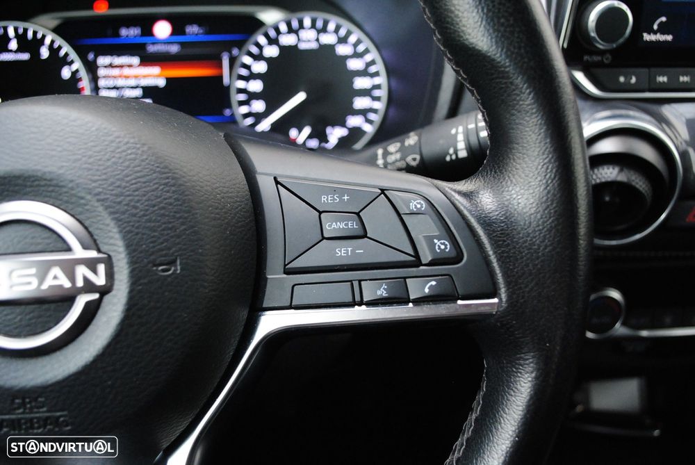 Nissan Juke 1.0 DIG-T N-Connecta - 13