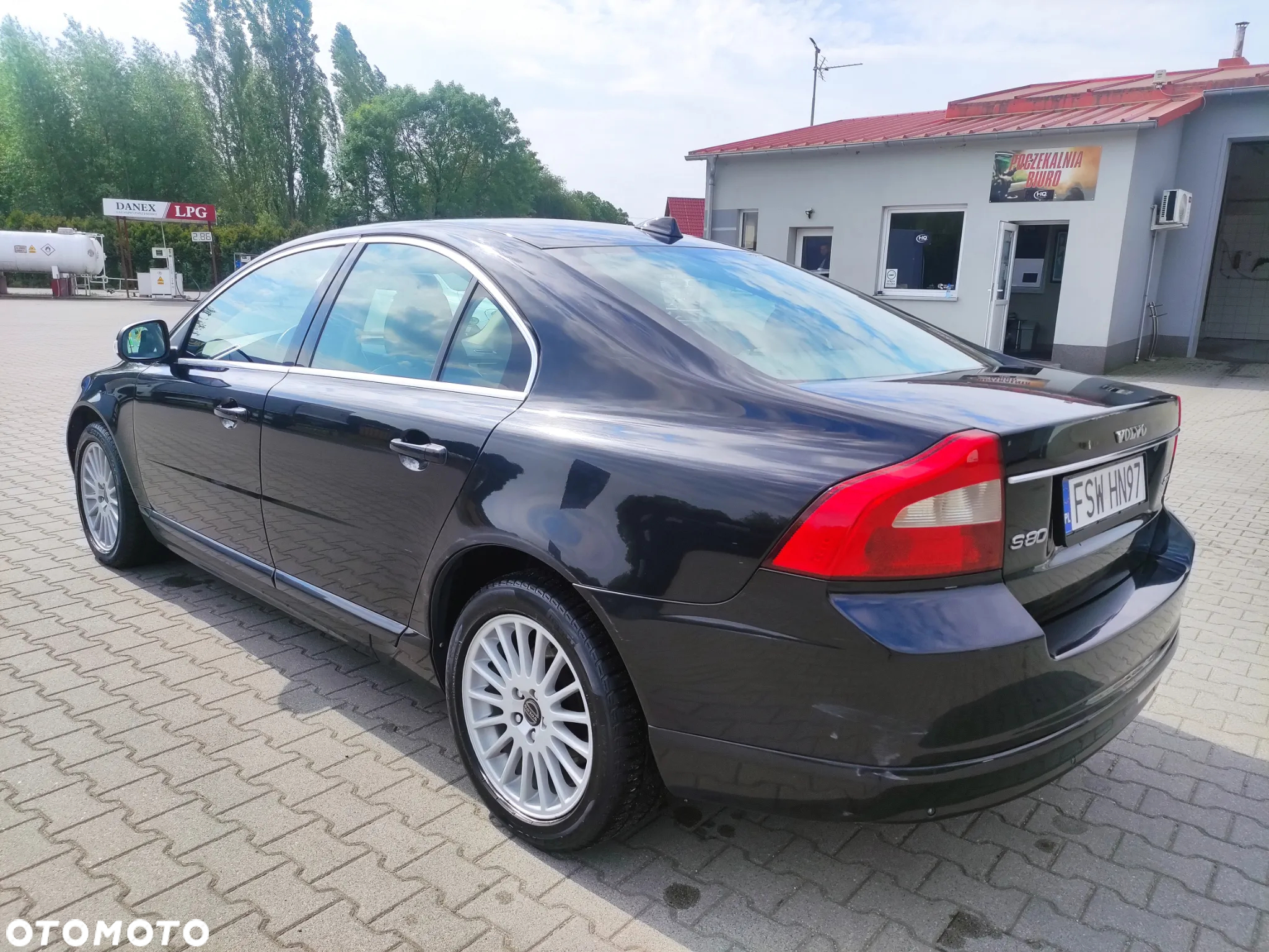 Volvo S80 2.5T Executive - 5