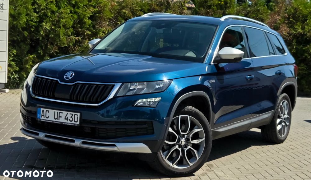 Skoda Kodiaq 2.0 TDI 4x4 DSG Scout - 3
