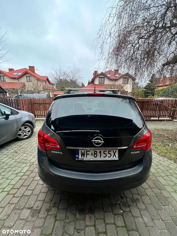 Opel Meriva - 6