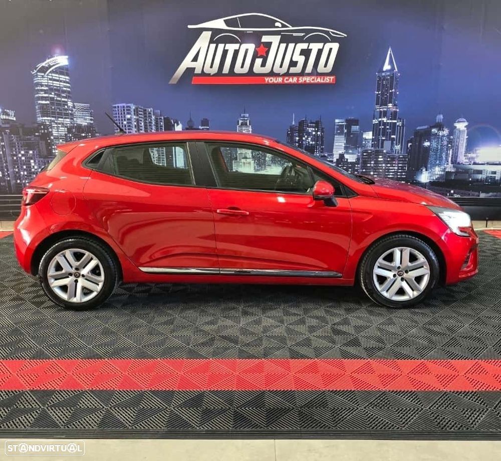 Renault Clio - 5