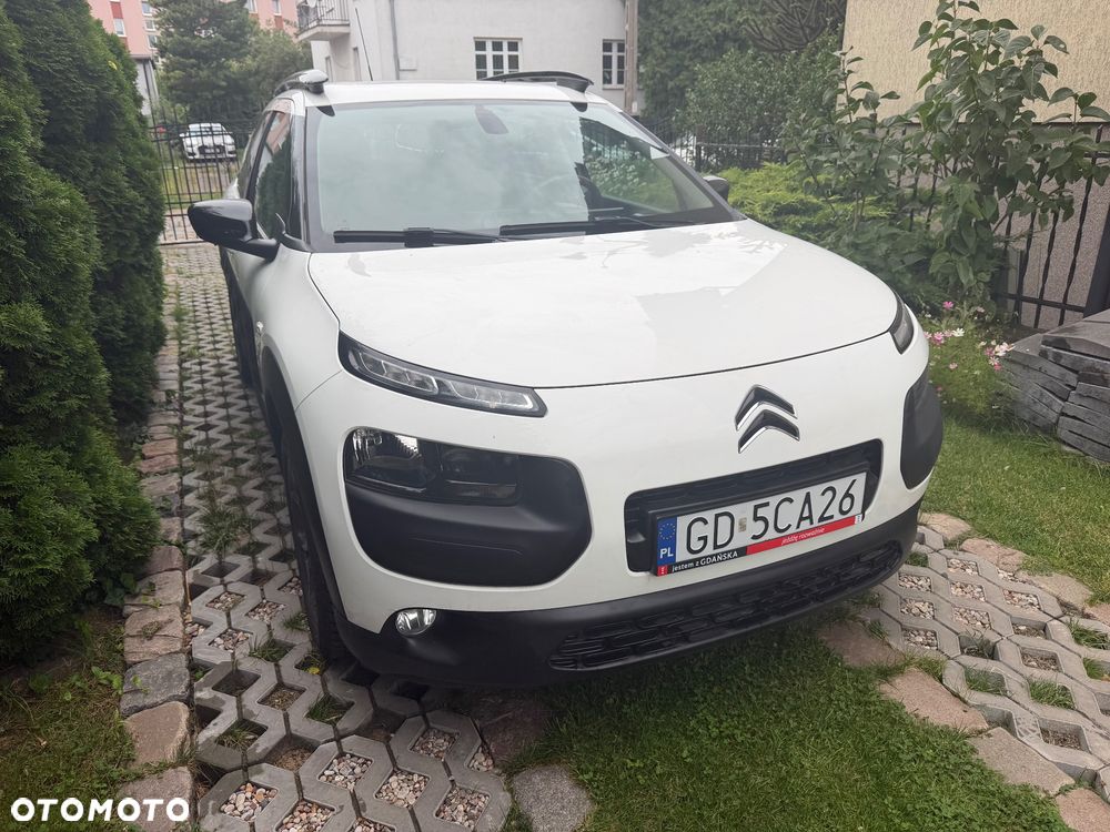 Citroën C4 Cactus 1.2 PureTech Feel Edition - 2