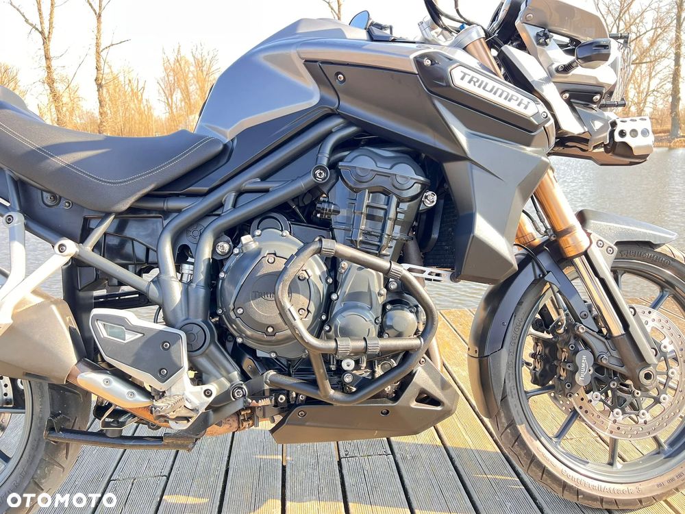 Triumph Tiger - 26