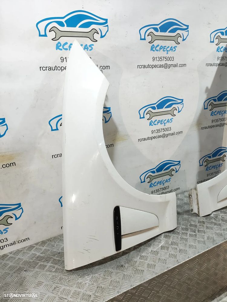 Frente completa Jaguar XF X250 R-Sport Diesel Facelift - 10