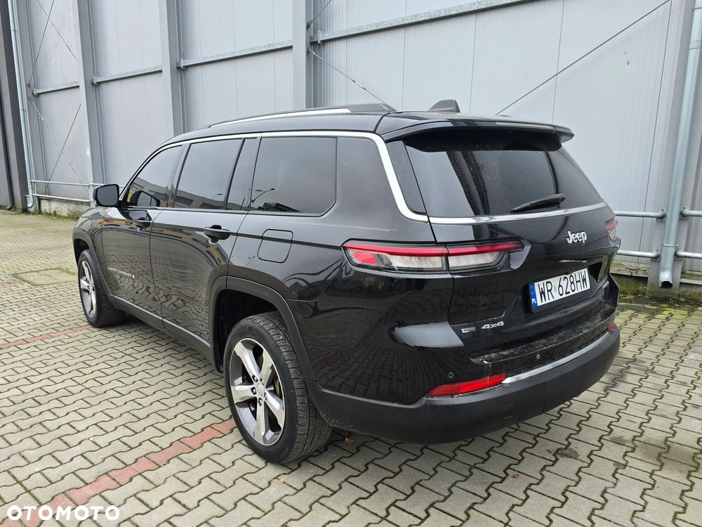 Jeep Grand Cherokee 3.6 V6 Limited - 7