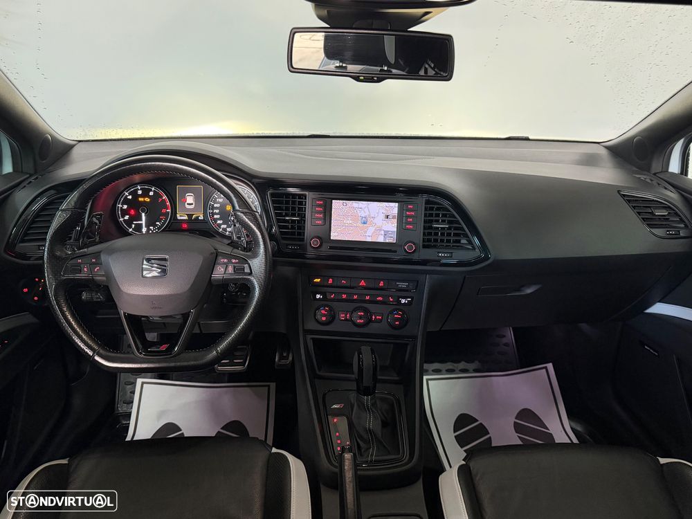 SEAT Leon 2.0 TSI Cupra DSG S/S - 4