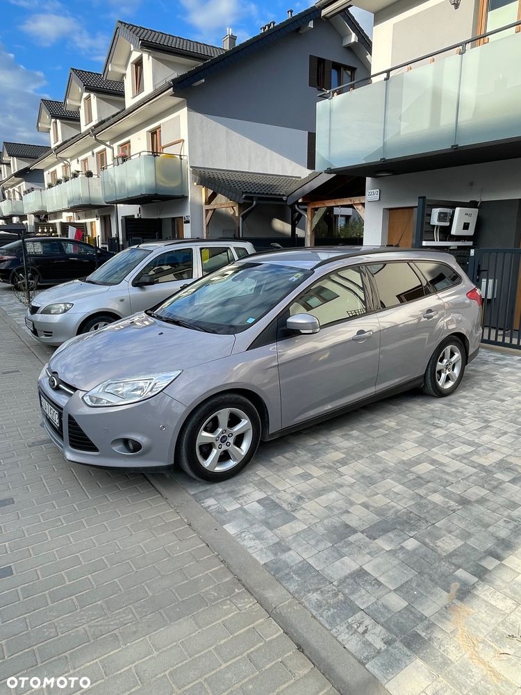 Ford Focus 1.0 EcoBoost Edition Start - 2