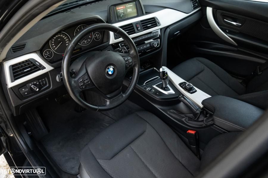 BMW 318 d Advantage Auto - 24