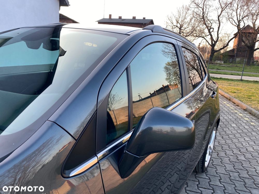 Opel Mokka 1.4 T Cosmo S&S 4x4 - 23