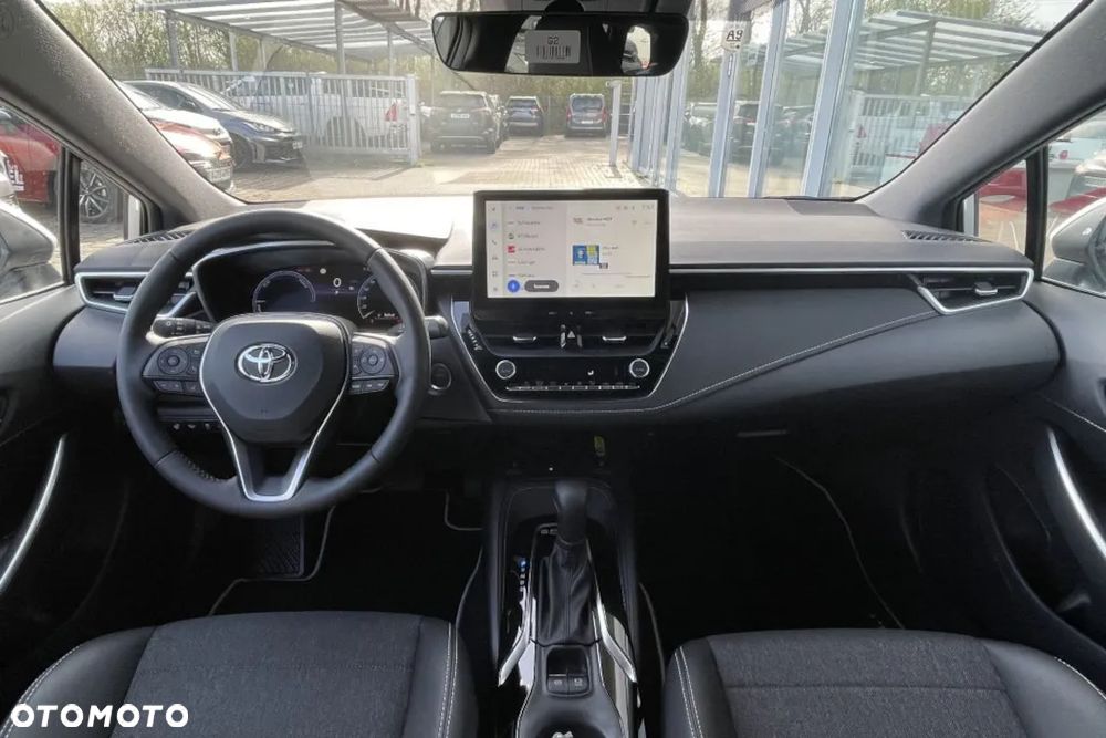 Toyota Corolla 2.0 Hybrid Touring Sports Teamplayer - 9
