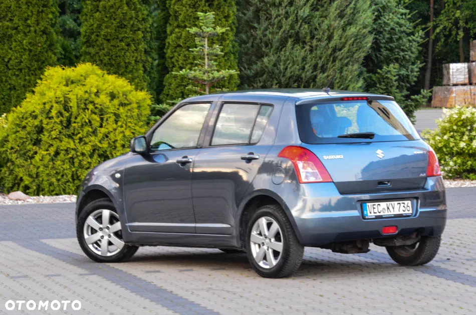 Suzuki Swift 1.3 4x4 Comfort - 20