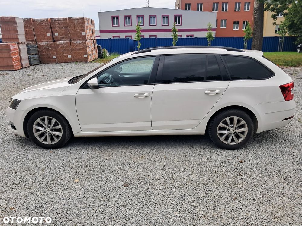 Skoda Octavia 1.4 TSI Ambition - 1