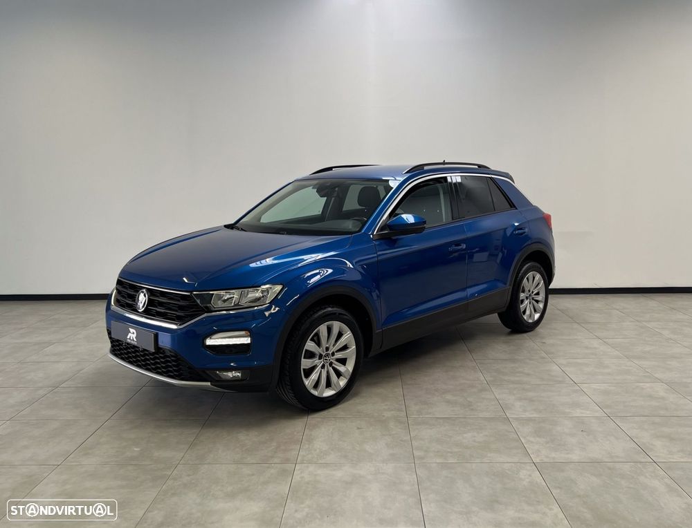 VW T-Roc 1.0 TSI Style - 3