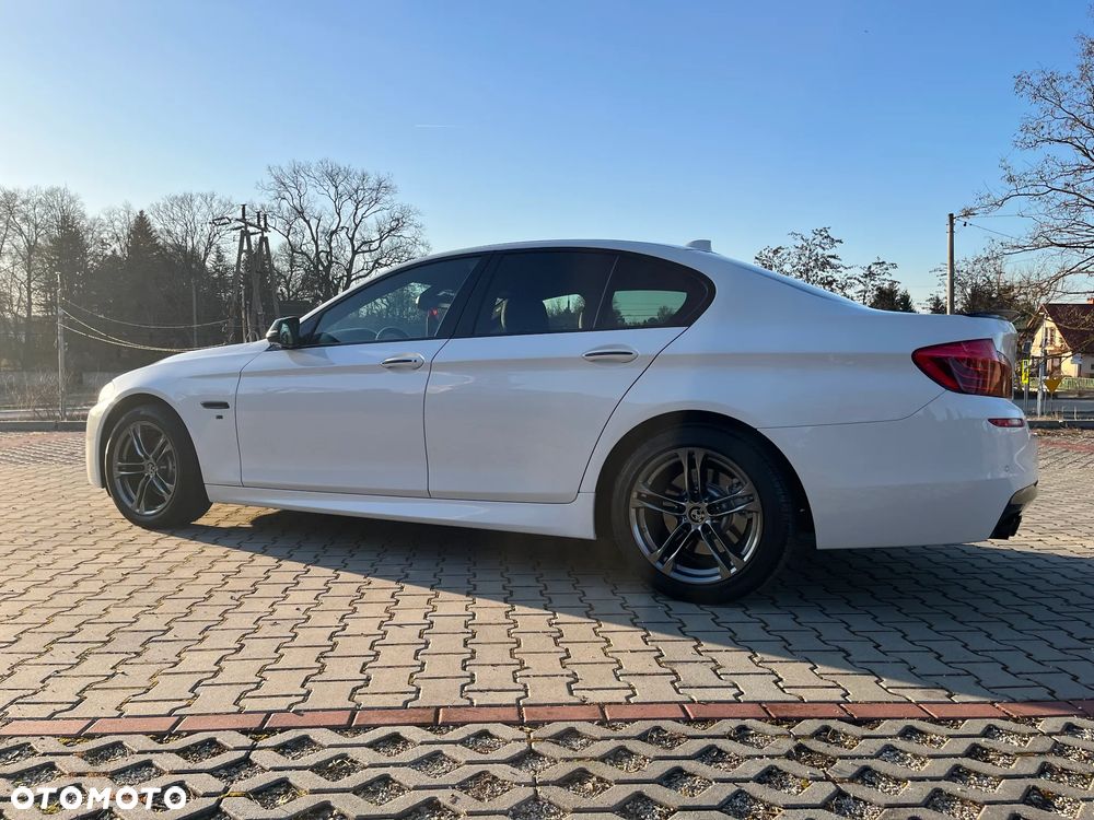 BMW Seria 5 520d xDrive M Sport Edition - 30