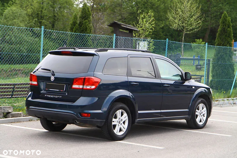 Fiat Freemont 2.0 Multijet - 2