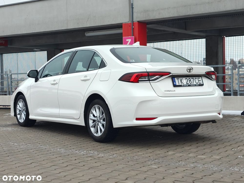 Toyota Corolla 1.5 Comfort - 6