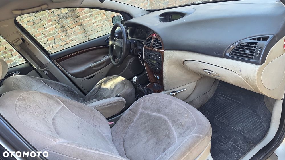 Citroën C5 - 7