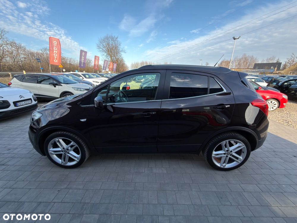 Opel Mokka - 13