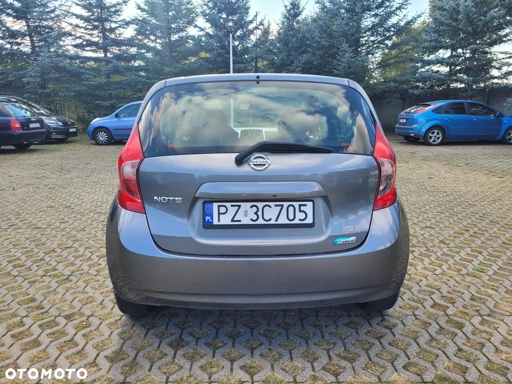 Nissan Note - 10