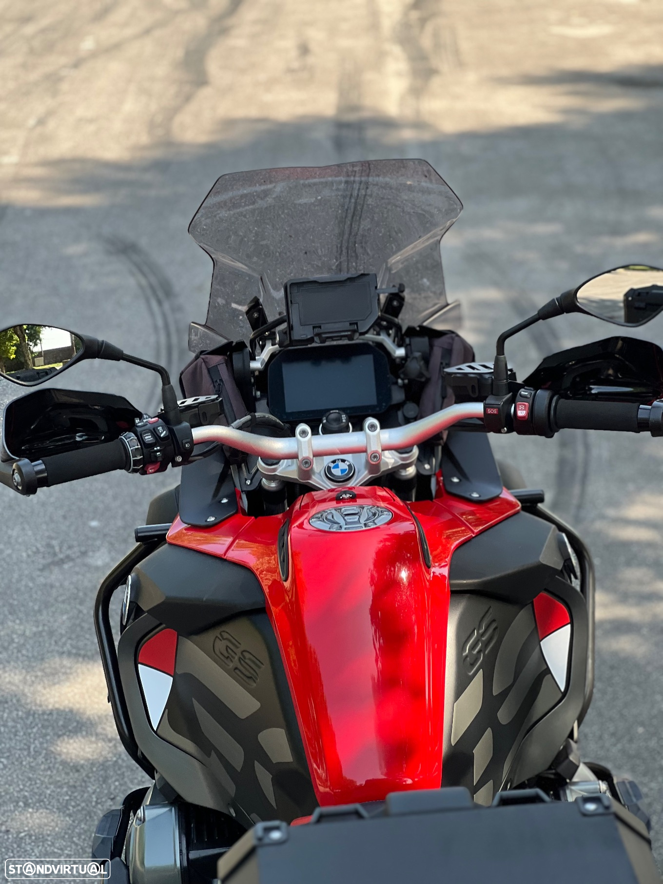 BMW R 1200 GS Adventure - 7