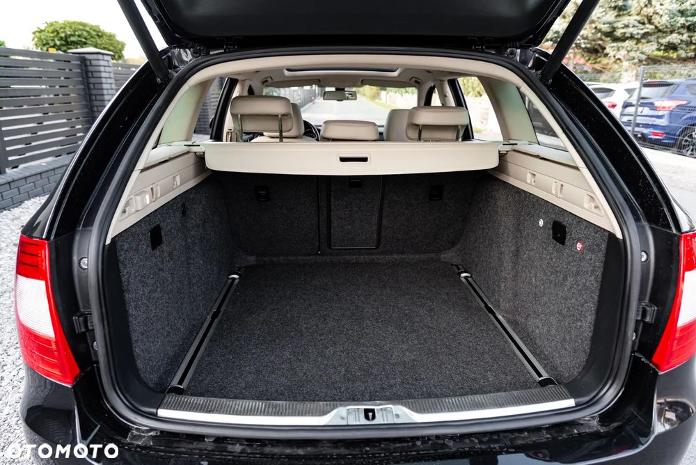 Skoda Superb 3.6 V6 4x4 DSG Elegance - 20
