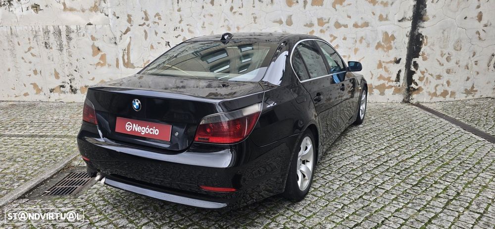 BMW 530 - 14