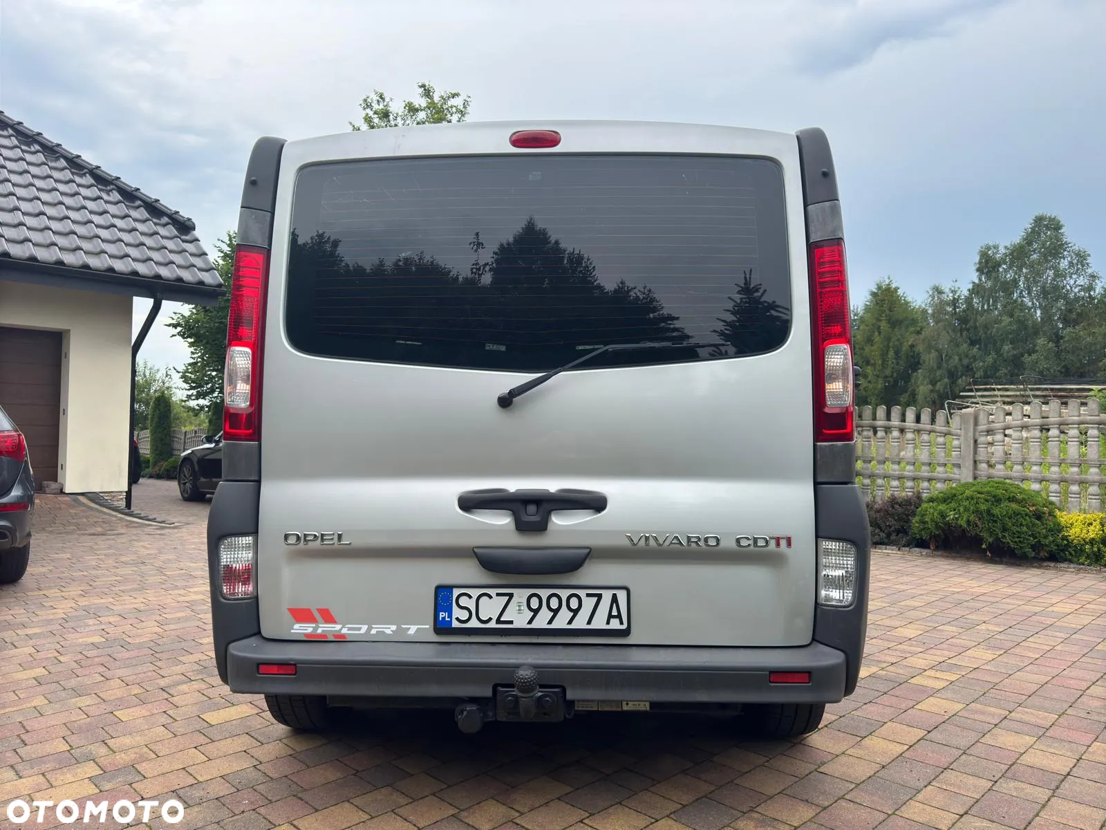 Opel Vivaro - 17