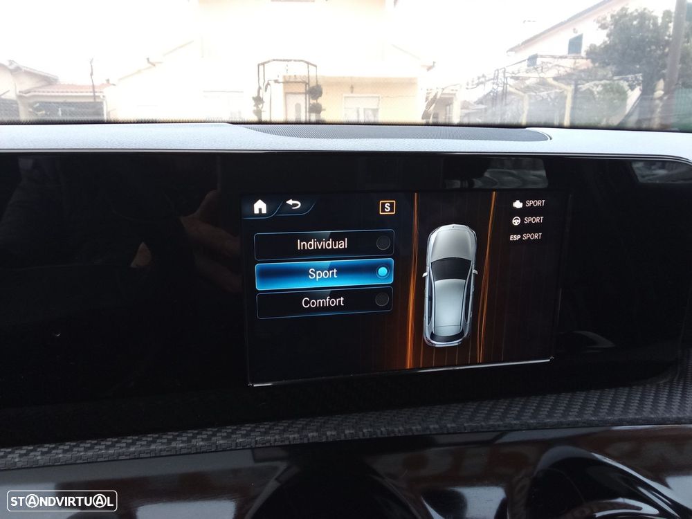 Mercedes-Benz A 180 d Style - 17