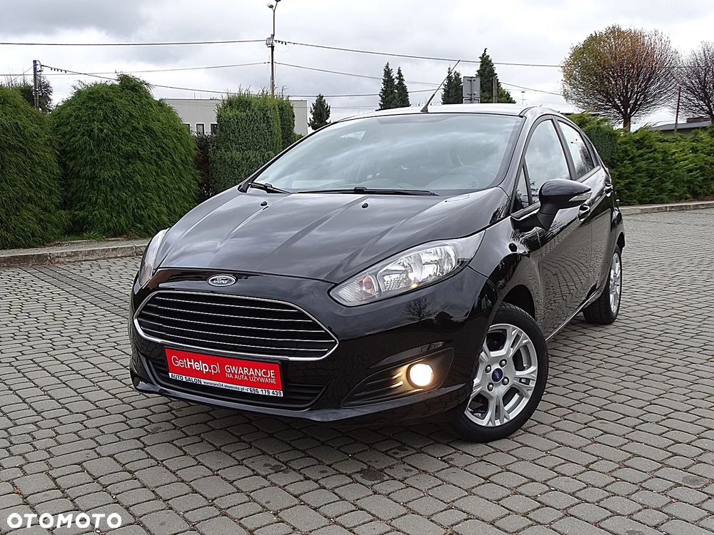 Ford Fiesta 1.25 Gold X - 23